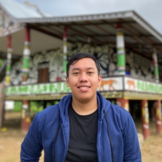 Photo of Reza Andriyunanto