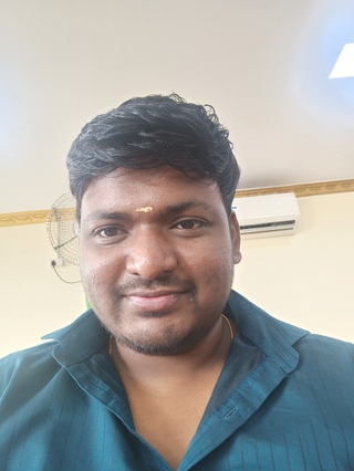 Photo of Naveen Kanagaraj