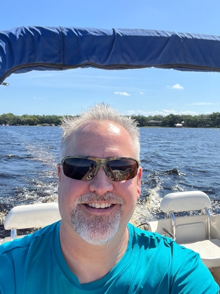 Photo of Greg Becker
