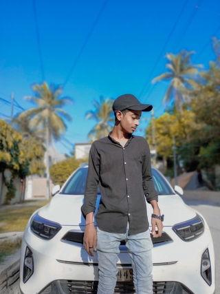 Photo of Aliyan Ansari