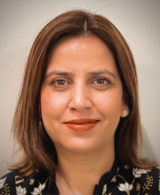 Photo of Rabia Anwer