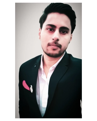 Photo of Aditya Pandey