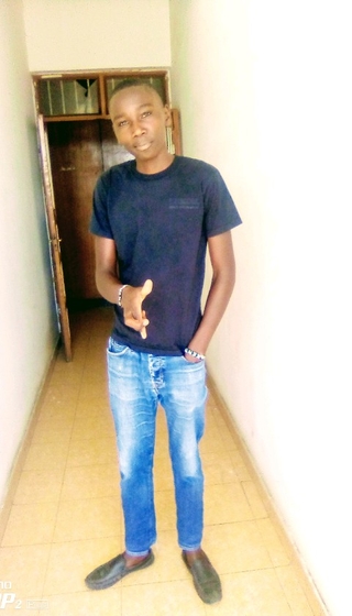 Photo of William Wahome 