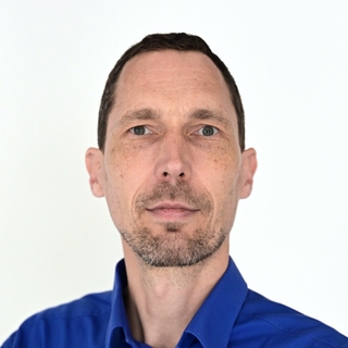 Photo of Colin Hirsch