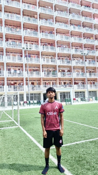 Photo of Mr Emon