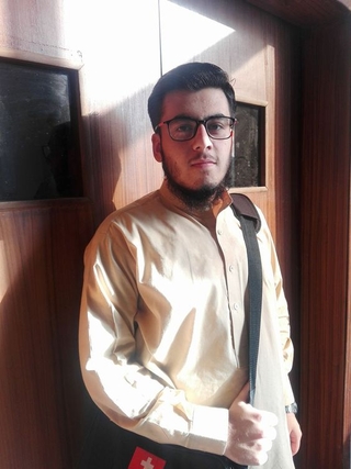 Photo of Ameeq Hanzlah Sohail