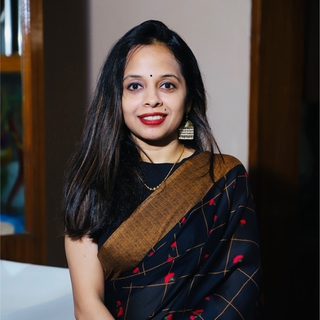 Photo of Mohini Gupta
