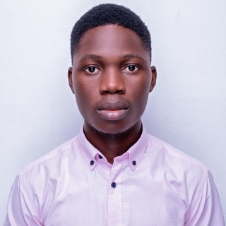 Photo of Joshua Oyeleke