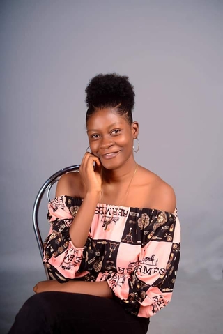 Photo of Christabel Ogala