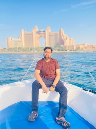 Photo of Zeeshan Ahmed