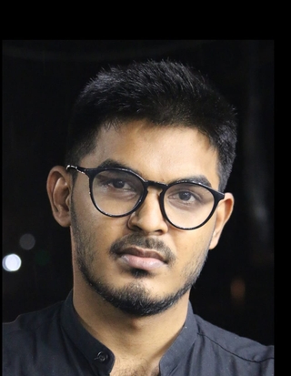 Photo of Ranjith Sukumaran