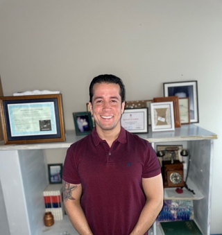 Photo of David Zambrano
