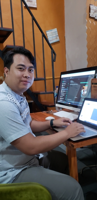 Photo of Fikri Bahtiar