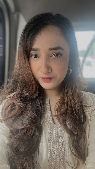 Photo of Amna Siddiq