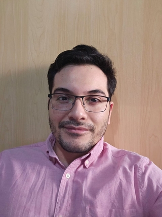 Photo of Manuel Alejandro Damián Pérez