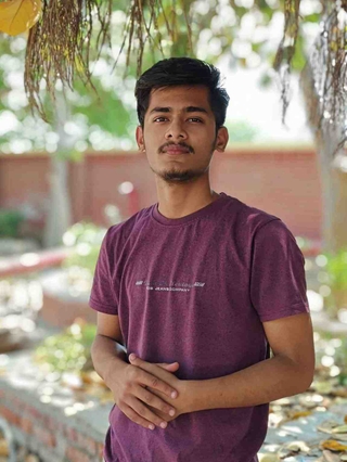 Photo of Nikhil Sharma