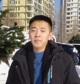 Photo of XiaoGuang Li