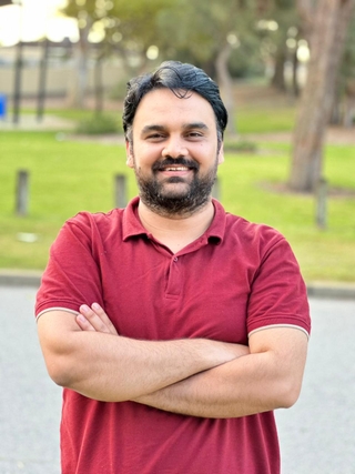 Photo of Muhammad Usama