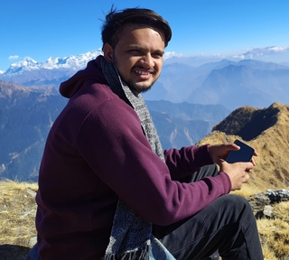 Photo of Giriraj Asar