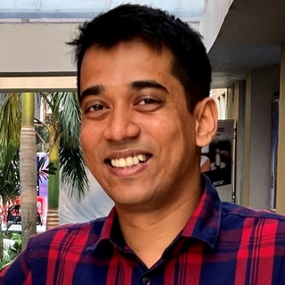 Photo of Joydeep Roy