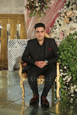 Photo of Ali Safeer