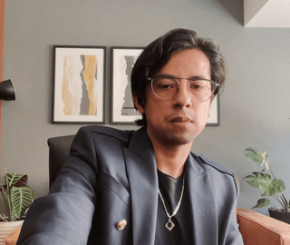 Photo of Allan Castellanos