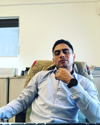 Photo of Iván Barriento