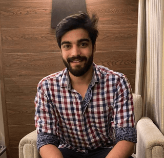 Photo of Uday Babariya