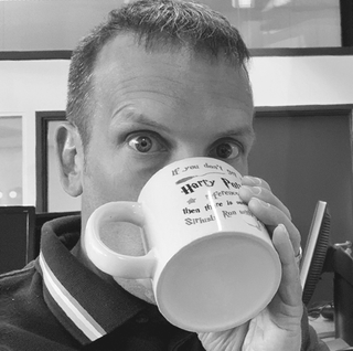 Photo of martin gray