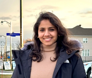 Photo of Shivangi Agarwal