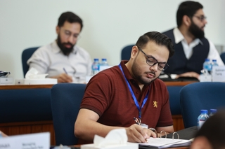Photo of Wajahat Kamal