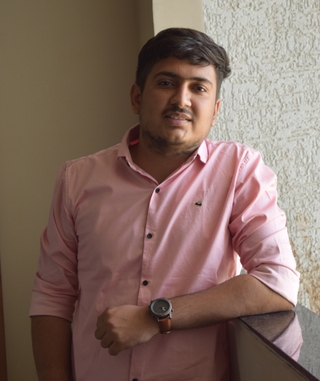 Photo of Vraj Patel