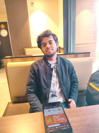 Photo of Aditya Maurya