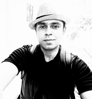 Photo of Vinay Sawant