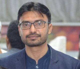 Photo of Raheel Aslam
