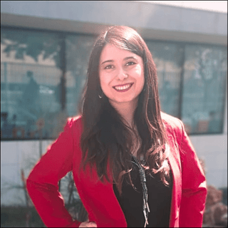 Photo of Valentina Mardones