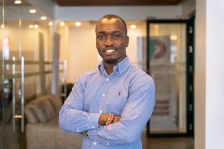 Photo of Sammy Otieno