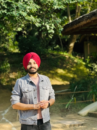 Photo of Jaspreet Singh