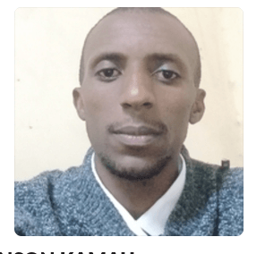 Photo of Benson Gathoni