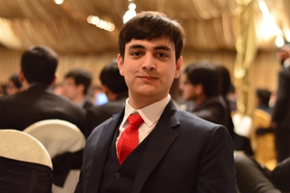 Photo of Bilal Isa Khan