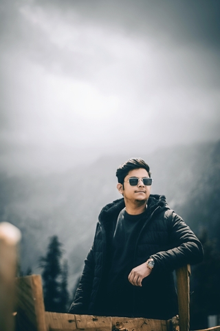 Photo of Syed Muhammad Ali