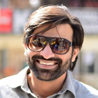 Photo of Umair Azam