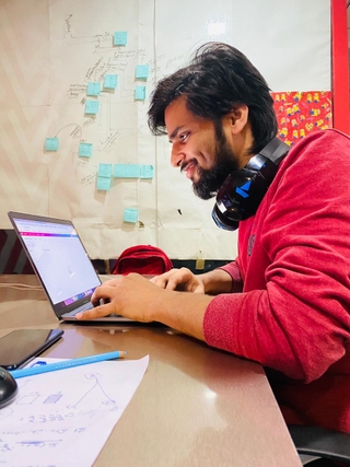 Photo of Abhishek Gupta