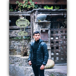 Photo of Naman Koushik