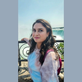 Photo of Dhara Vegad