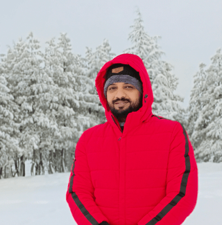 Photo of Zahid Mahmood