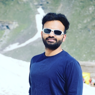 Photo of Harshit Sinha