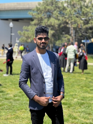 Photo of Satish Yengali