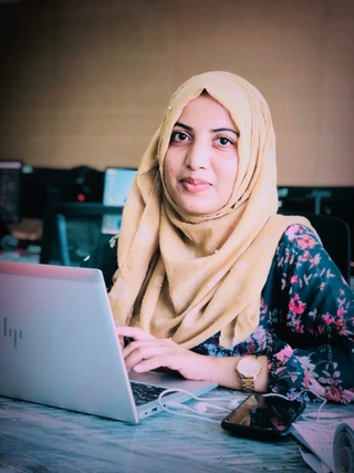 Photo of Kalsoom Fatima