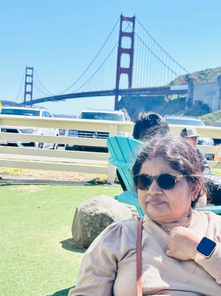 Photo of Jaya Verma